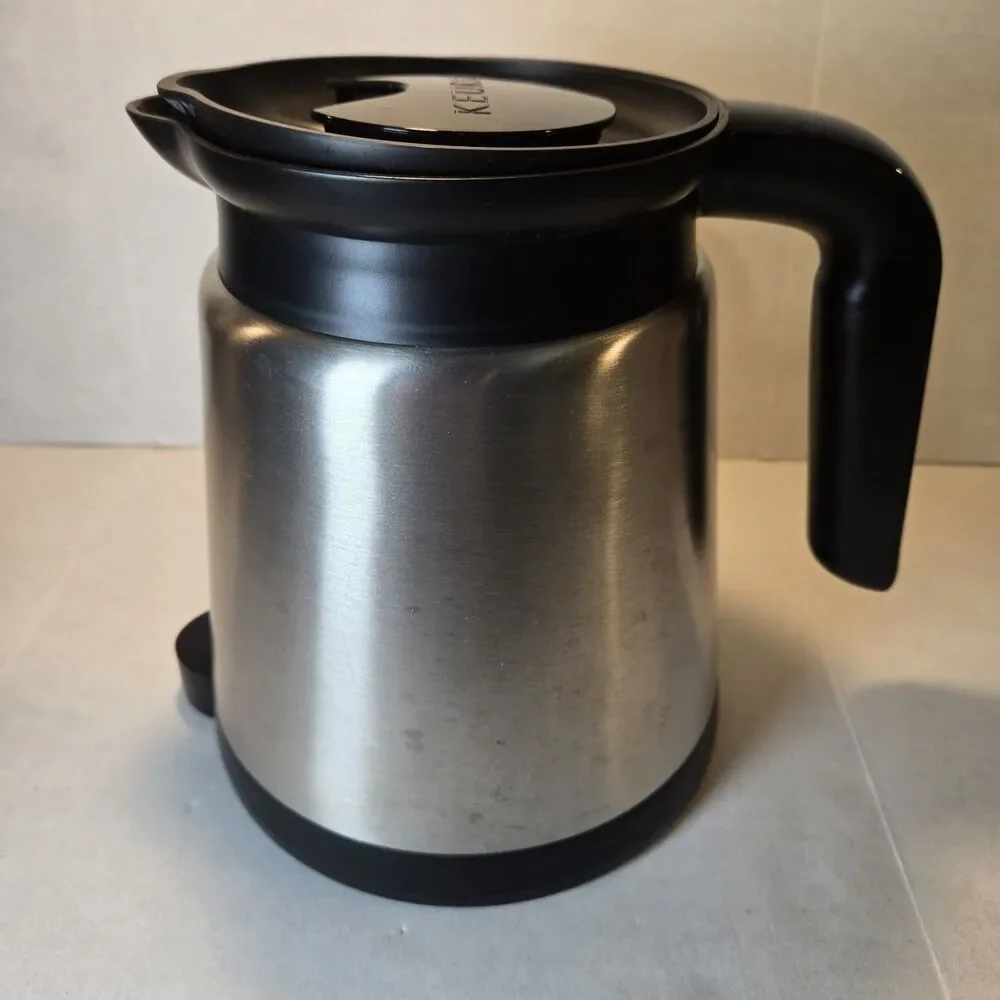 Keurig 2.0 Stainless Steel Thermal Double Wall Coffee Carafe 4 Cup Capacity CIB